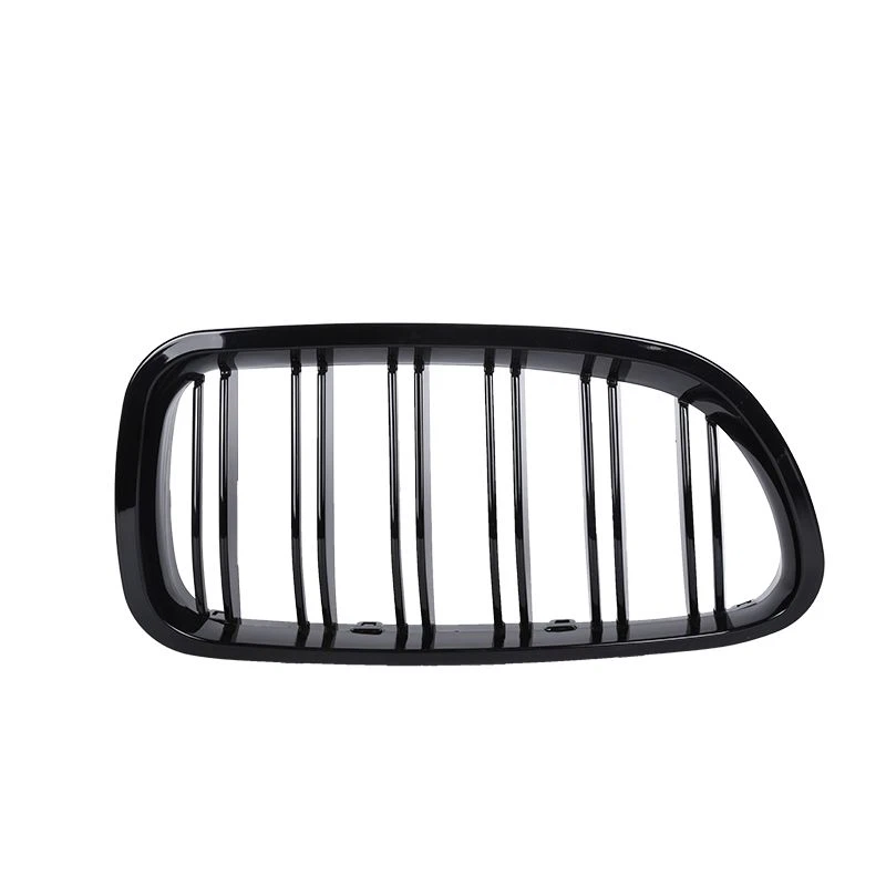 Injection Parts for BMW Automobile Grilles Structure