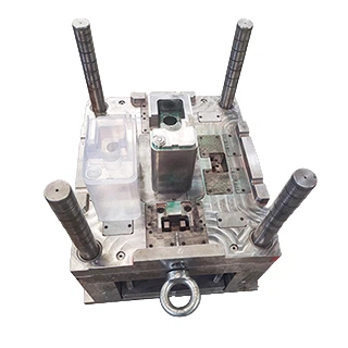 Large Water Tank Capacity Mute Humidifier Mould