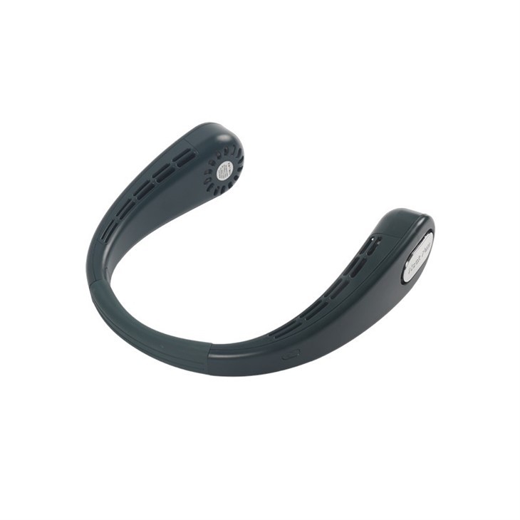Portable Bilateral Refrigeration Neck Fan
