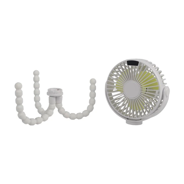 Portable Rechargeable Fan