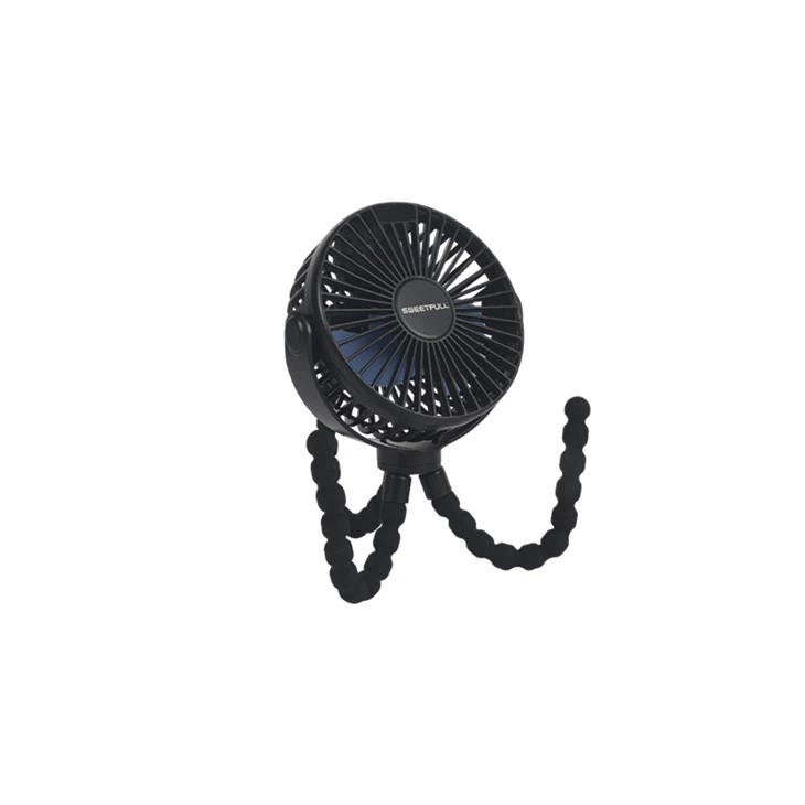 Portable Rechargeable Fan Plastic Mold