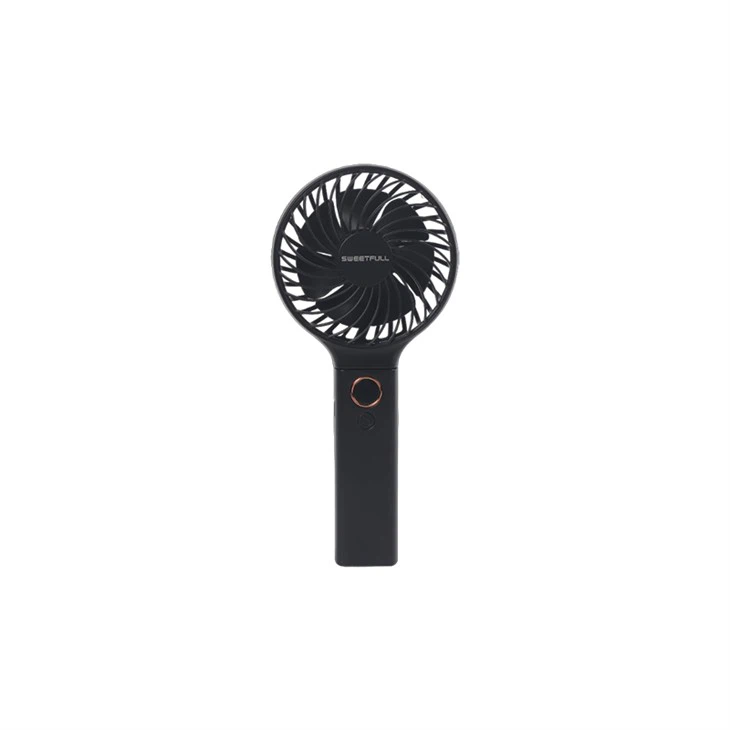 Plastic Part Rechargeable Mini Handheld Fan Molding