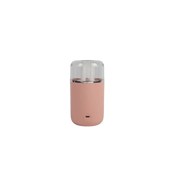 Rechargeable Wireless Humidifier With Night Light Mould