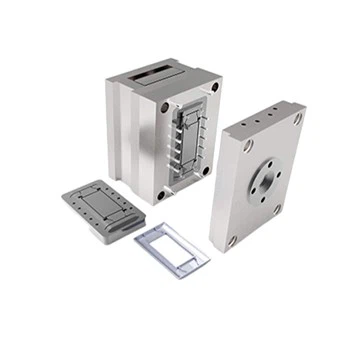 Switch Panel Plastic Mold