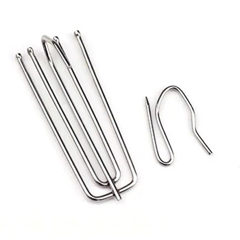 Curtain Hook Hardware Mold