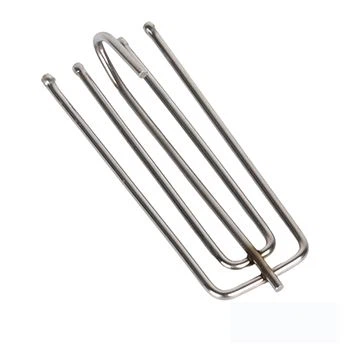 Curtain Hook Hardware Mold