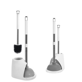 Plastic Toilet Brush Mold