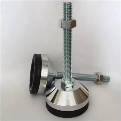 Metal Furniture Footpad Hardware Molding