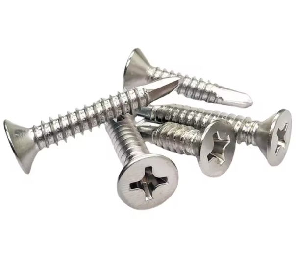 Metal Furniture Screw Molding